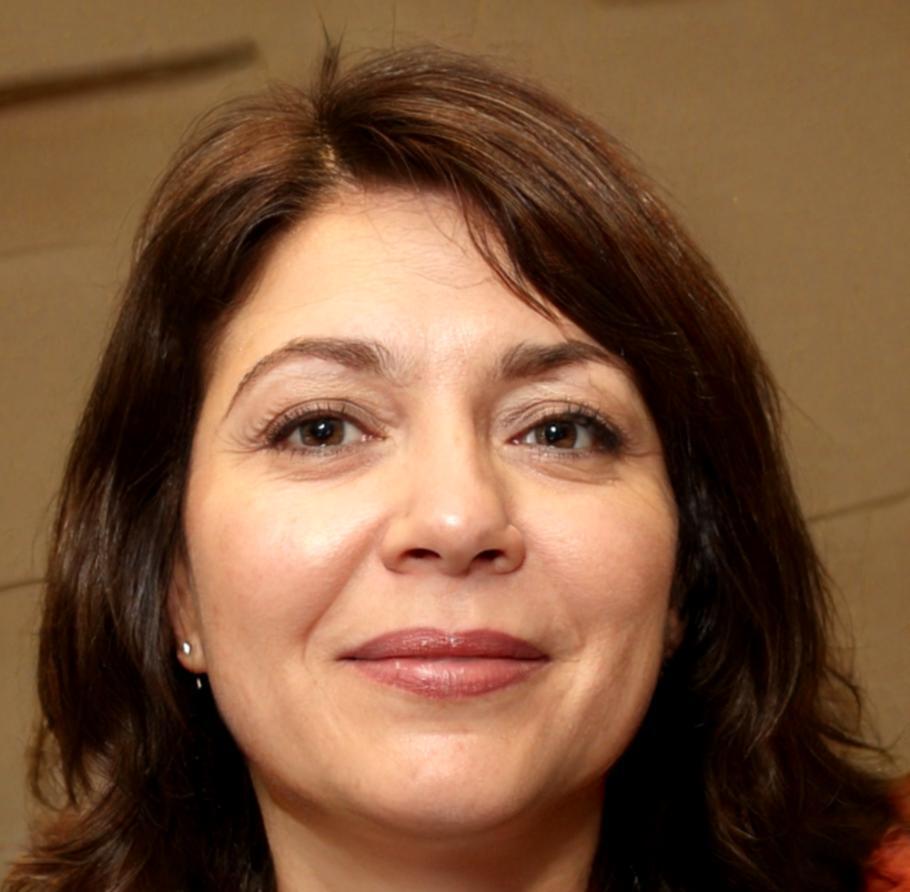 Marina Schmidt, Unternehmensberaterin